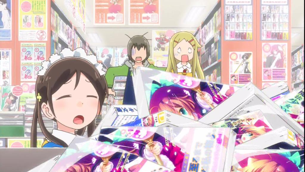 デンキ街の本屋さん 5話028
