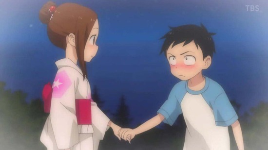 からかい上手の高木さん3 1話場面カット_023