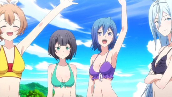 最弱無敗の神装機竜(バハムート) 7話_画像sample_003
