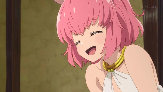 異世界魔王と召喚少女の奴隷魔術 第四話場面カット049