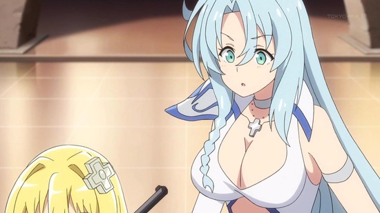 戦闘員、派遣します！　１話場面カット050