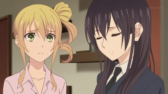 citrus(シトラス) 9話場面カット010