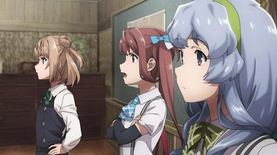 「艦これ」いつかあの海で 1話場面カット024