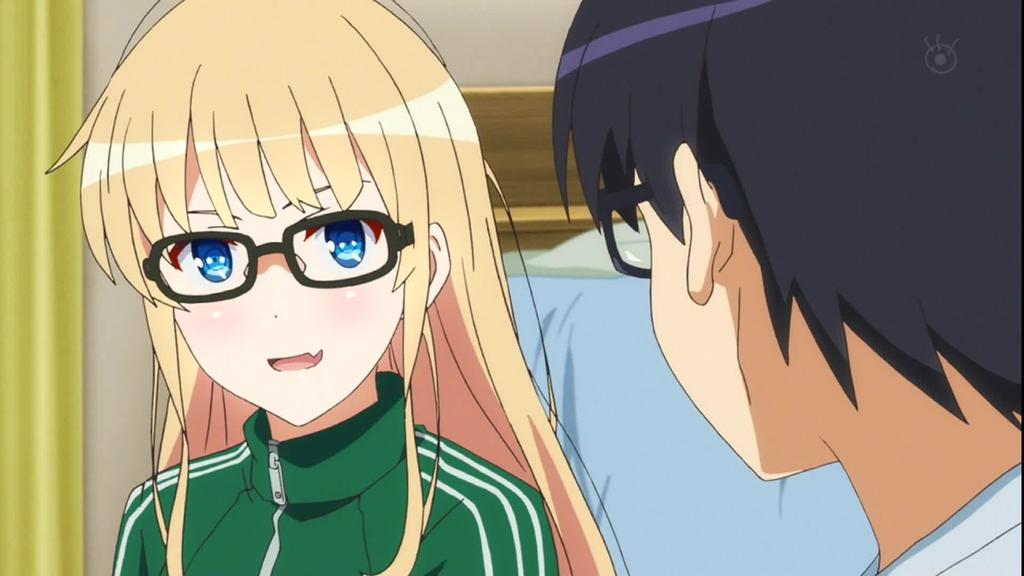 冴えない彼女の育てかた #8 シーン 012