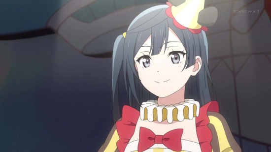 ラブライブ!虹ヶ咲学園スクールアイドル同好会 6話場面カット054