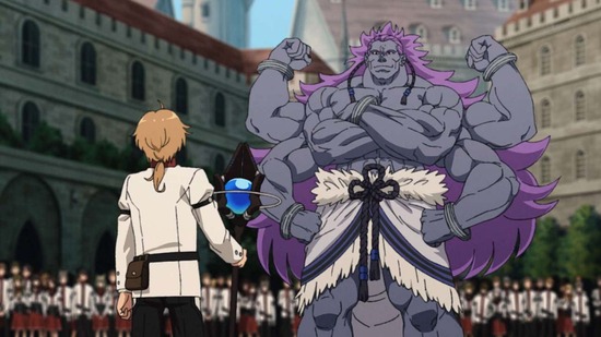 無職転生 Ⅱ　８話場面カット042