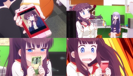 NEW GAME! 2話場面カット_005
