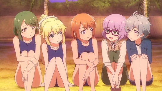 ソラとウミのアイダ 4話場面カット040