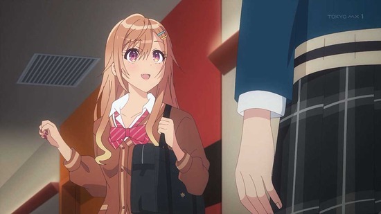 声優ラジオのウラオモテ 8話場面カット028