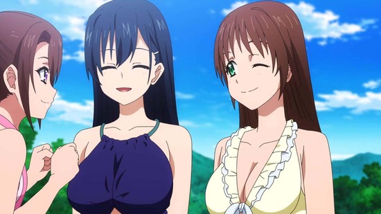 Extreme Hearts 8話場面カット044