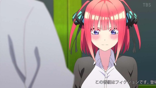 五等分の花嫁∬ 7話場面カット011