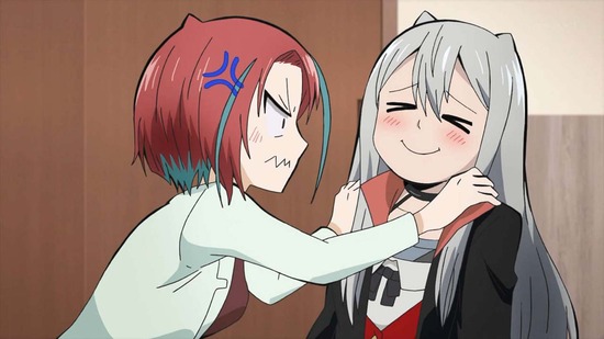 カワイスギクライシス 9話場面カット012