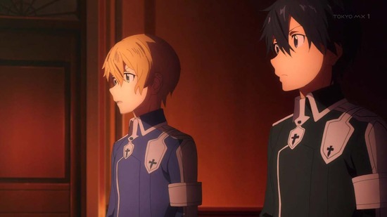 ソードアート・オンライン アリシゼーション 9話場面カット017