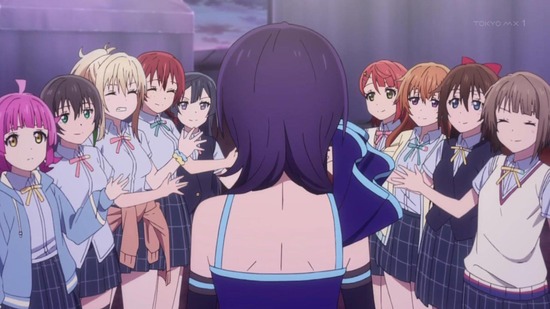 ラブライブ! 9話場面カット031