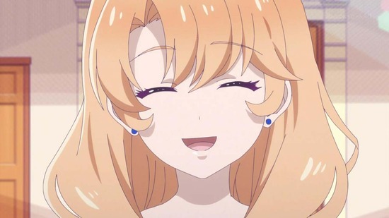 くまクマ熊ベアーぱーんち! 5話場面カット027