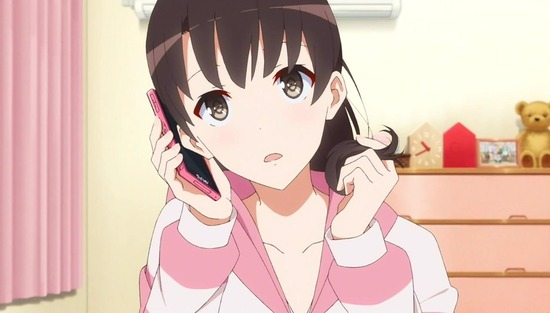 冴えない彼女の育てかた♭ 4話場面カット_040