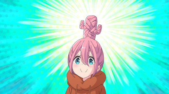 ゆるキャン△ 最終回12話場面カット017