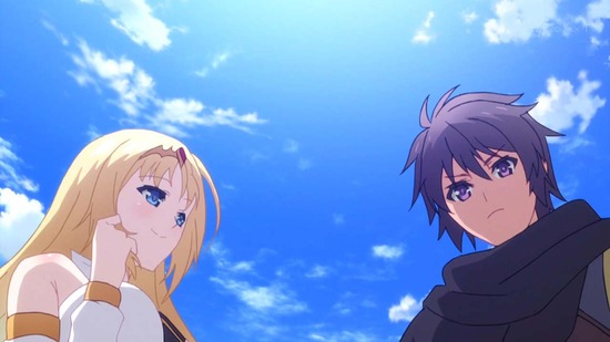 百錬の覇王と聖約の戦乙女 #1場面カット009