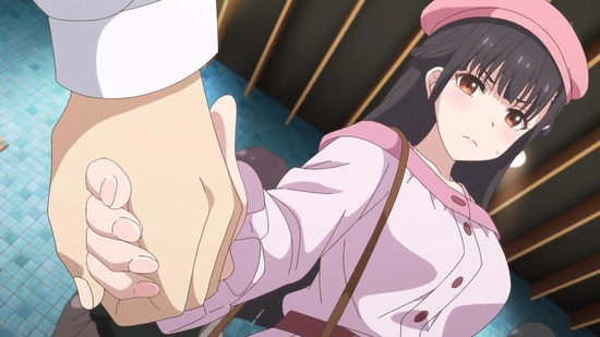 継母の連れ子が元カノだった 4話場面カット004