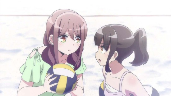 はるかなレシーブ #08番組カット015