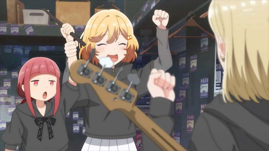 ささやくように恋を唄う 6話場面カット029