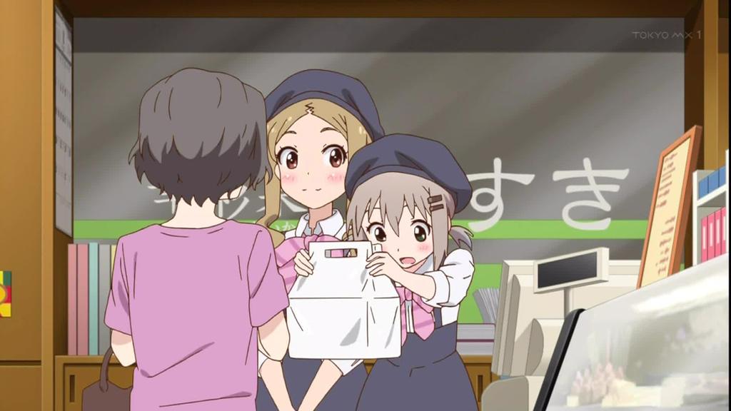 ヤマノススメ セカンドシーズン 新十八合目009