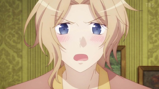 乙女ゲームの破滅フラグしかない １１話場面カット045