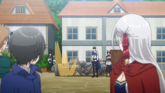 英雄王、武を極めるため転生す 5話場面カット014