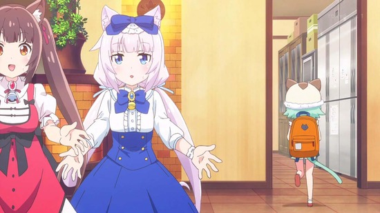 ネコぱら 11話場面カット042