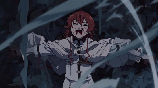 無職転生 ～異世界行ったら本気だす～　２１話番組カット031