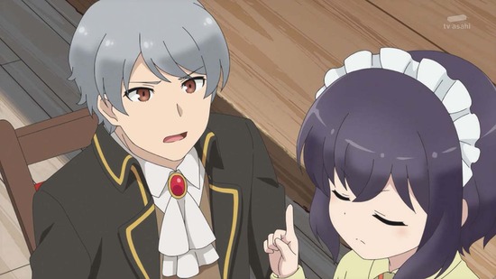 ポーション頼みで生き延びます! 2話場面カット035