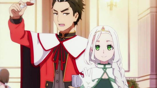 蜘蛛ですが、なにか? 1話場面カット027