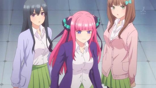 五等分の花嫁 6話番組カット004