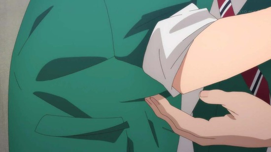 トモちゃんは女の子! 5話場面カット042