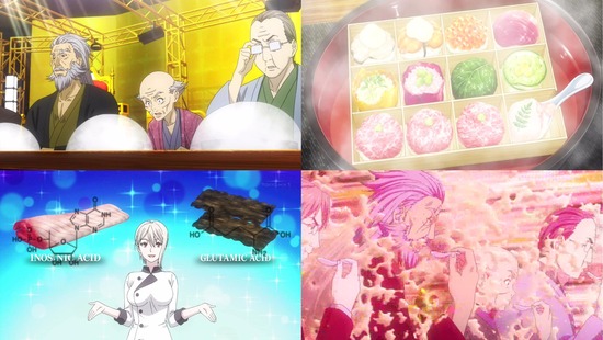 食戟のソーマ 弍ノ皿 1話場面カット_002