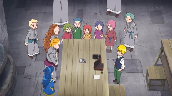 本好きの下剋上 22話場面カット045