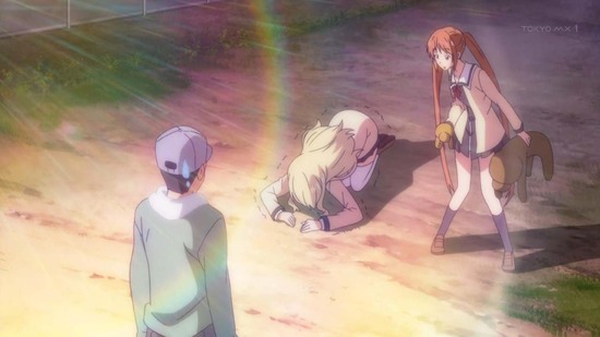 アホガール 3話番組カット032