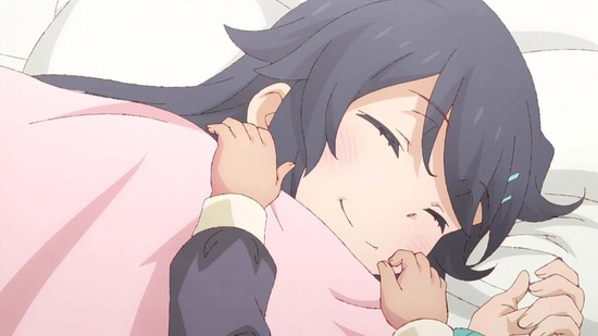 社畜さんは幼女幽霊に癒されたい。 9話場面カット050