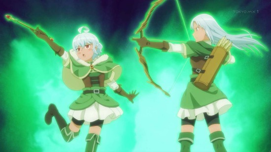 月が導く異世界道中 第二幕　１０話場面カット008