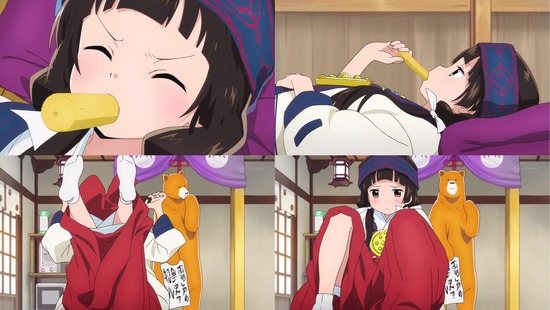 くまみこ 3話_画像sample_002