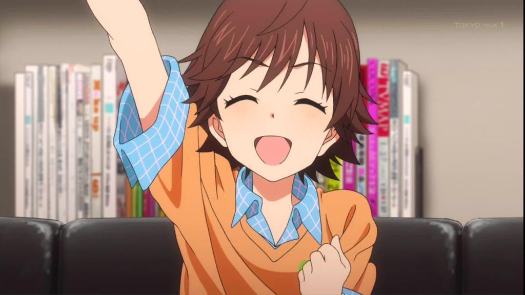 アイドルマスター シンデレラガールズ 6話 001