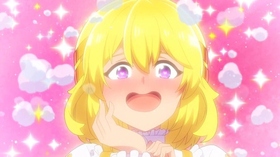 たとえばラストダンジョン １話場面カット049