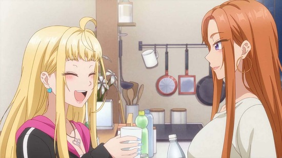 道産子ギャルはなまらめんこい 7話場面カット020