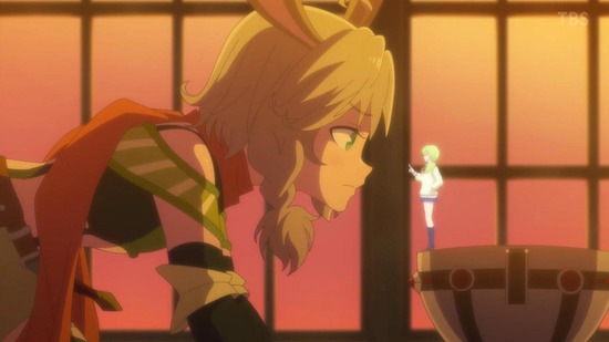 異世界魔王と召喚少女の奴隷魔術Ω 9話場面カット008