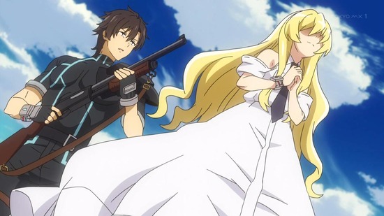 戦闘員、派遣します！　１話場面カット039