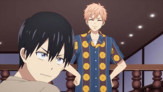 カッコウの許嫁　１７羽目場面カット023