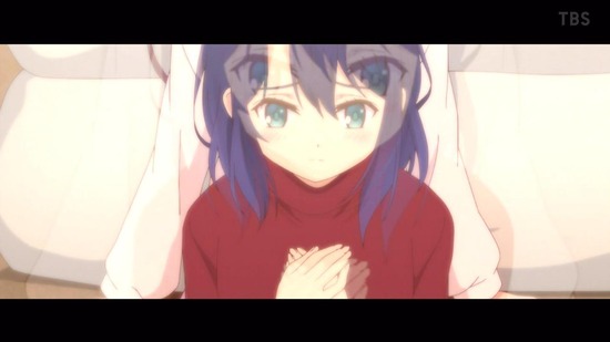 安達としまむら 12話場面カット046