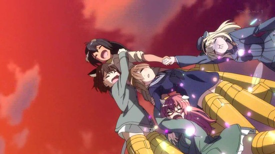 ルミナスウィッチーズ 3話場面カット065