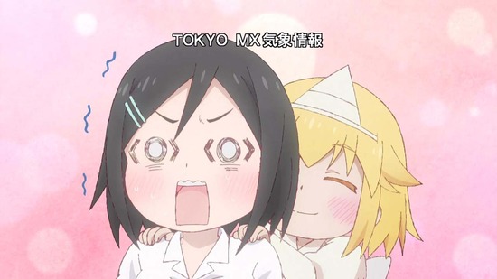 社畜さんは幼女幽霊に癒されたい。 2話番組カット033