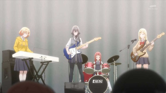 ささやくように恋を唄う　１話場面カット005